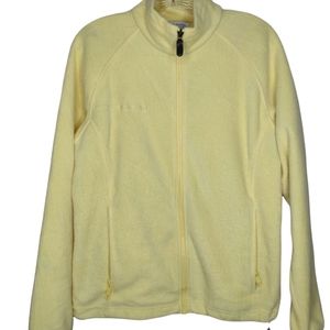 Columbia Women's Fleece Full Zip Jacket Size Large.